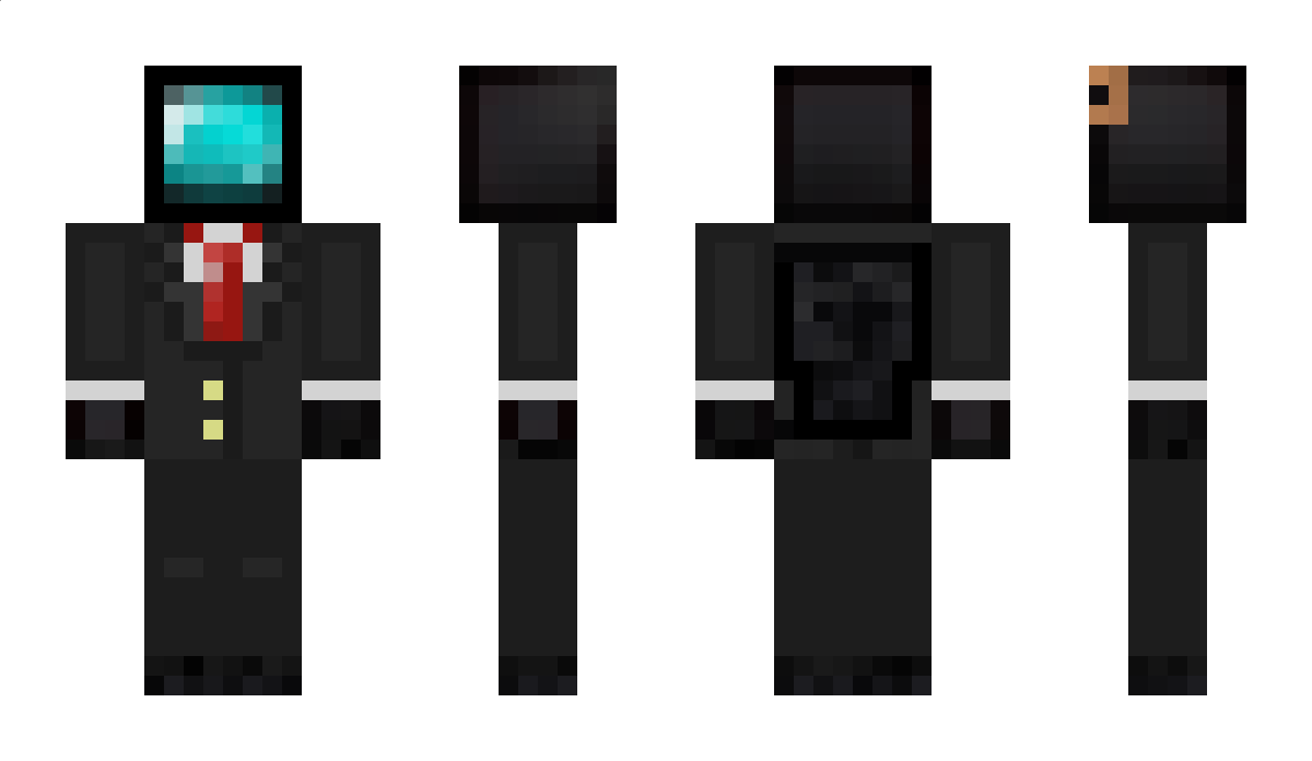 Salandora Minecraft Skin