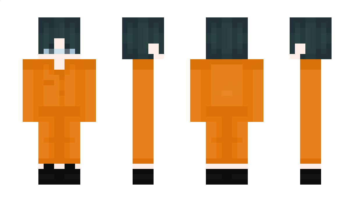 NickFinalBoss Minecraft Skin