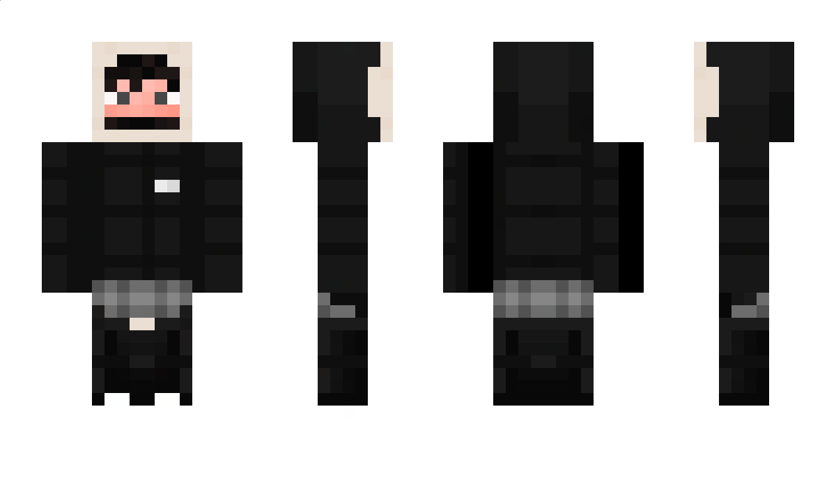 viexy Minecraft Skin