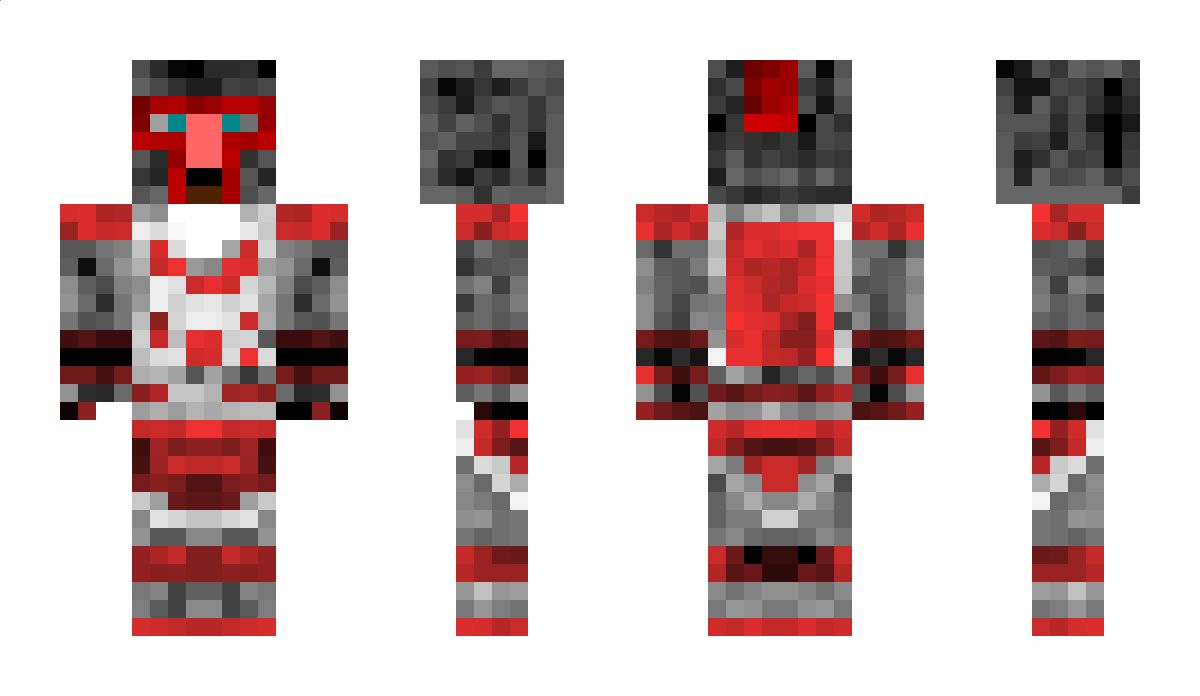 dazan Minecraft Skin