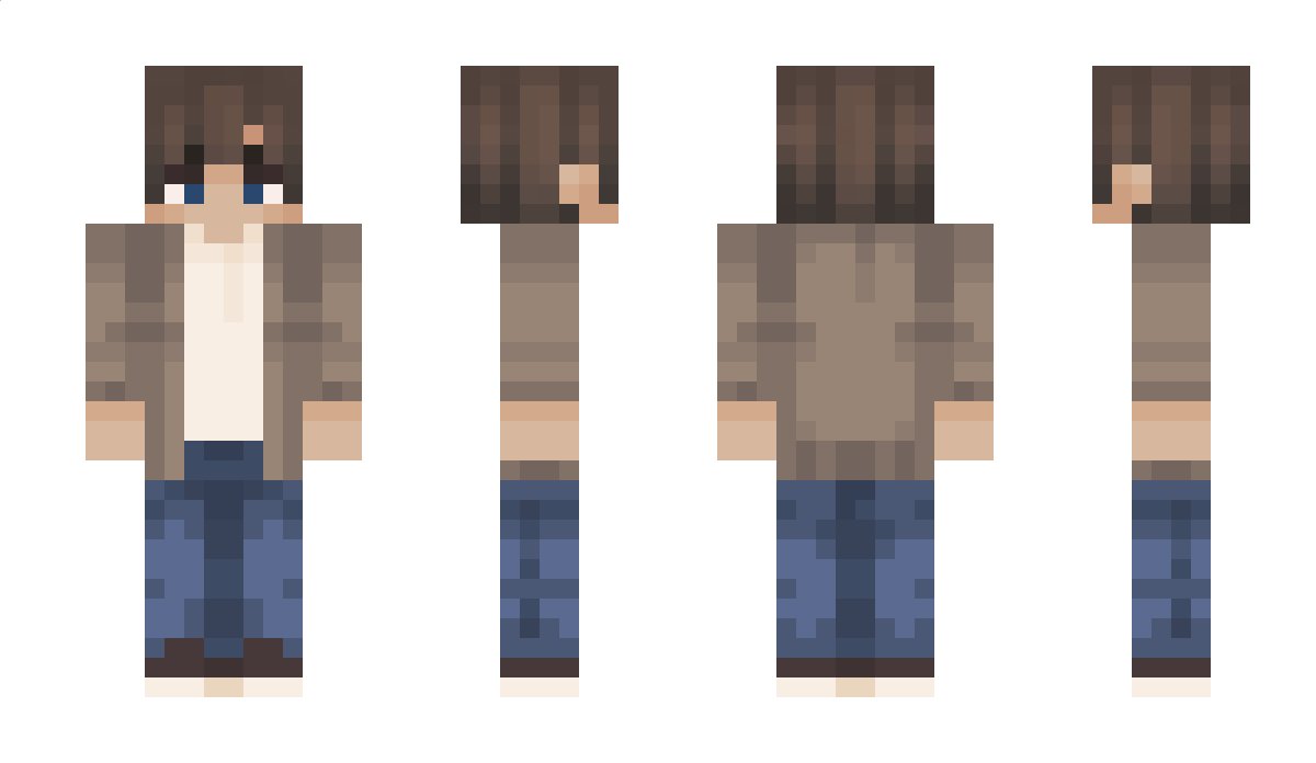 Kantaria Minecraft Skin