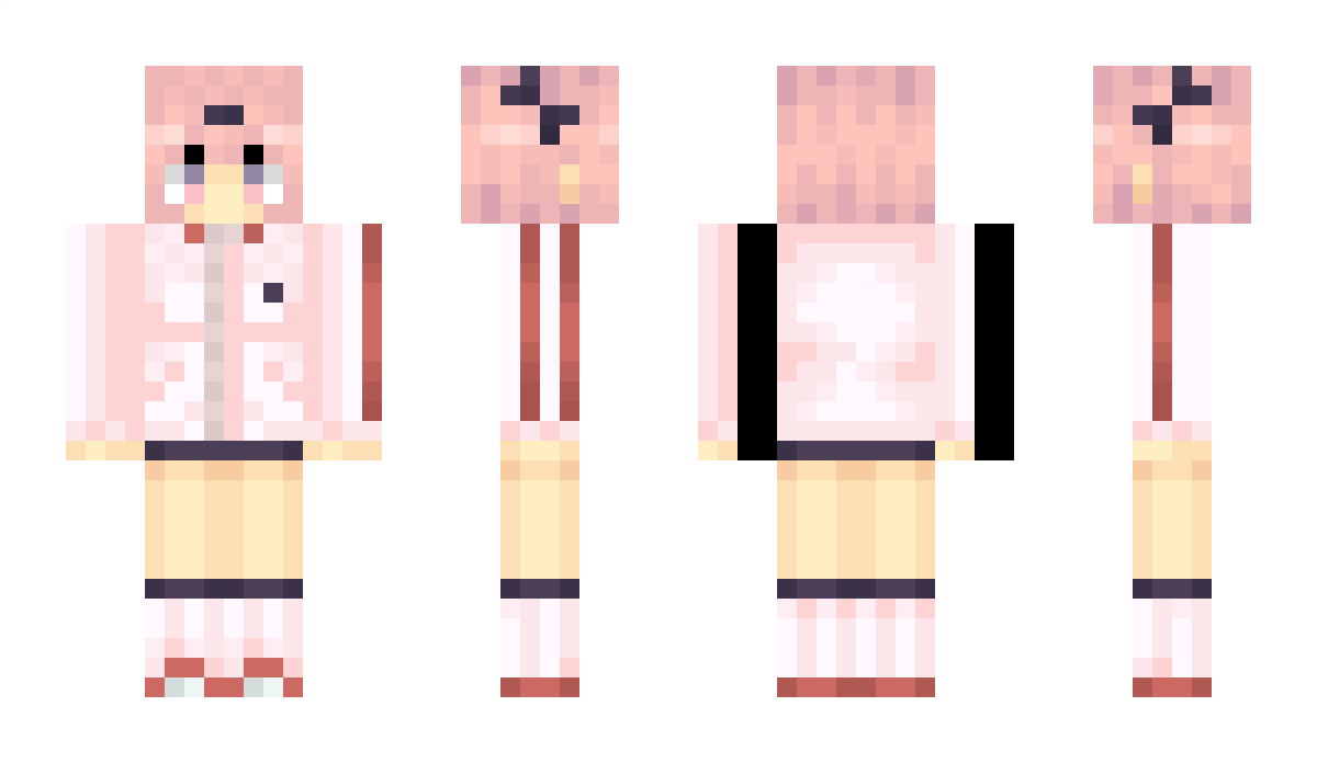 ChanSaw Minecraft Skin