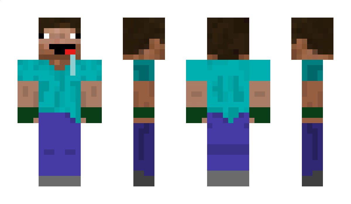 Valleee Minecraft Skin