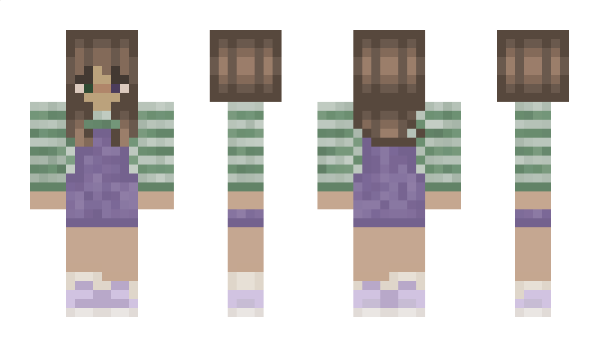 Caitland_ Minecraft Skin