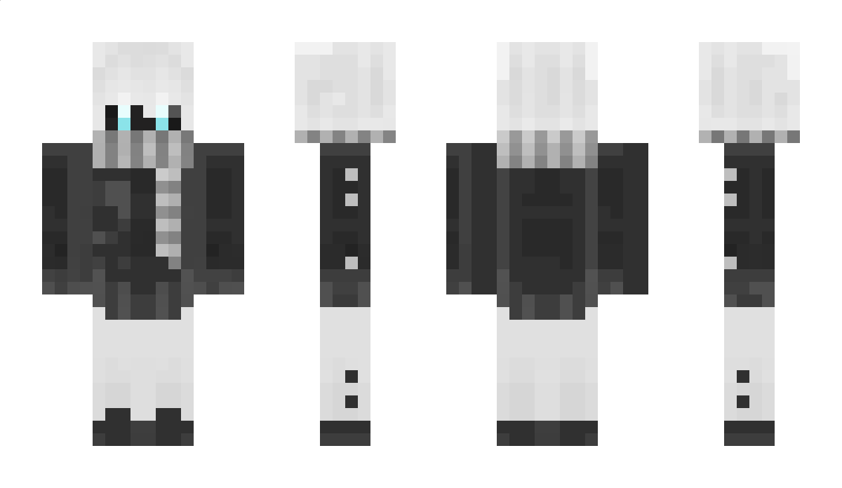 Tsumaxuh Minecraft Skin