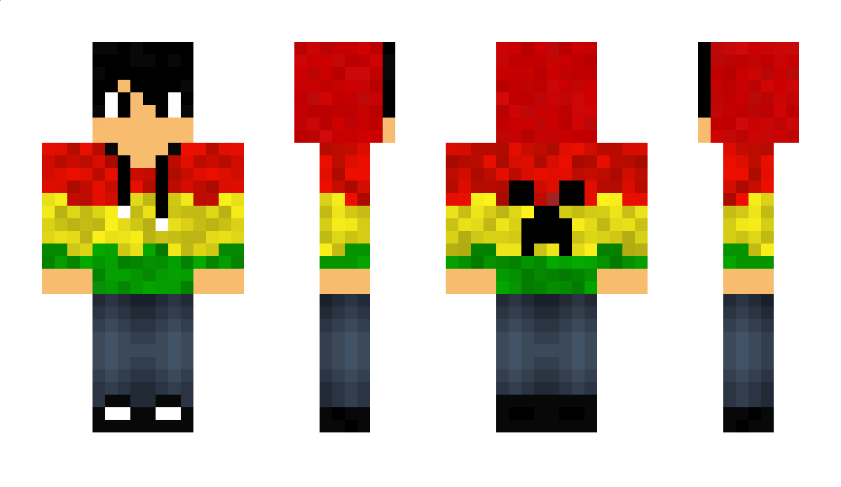 Jacob0 Minecraft Skin