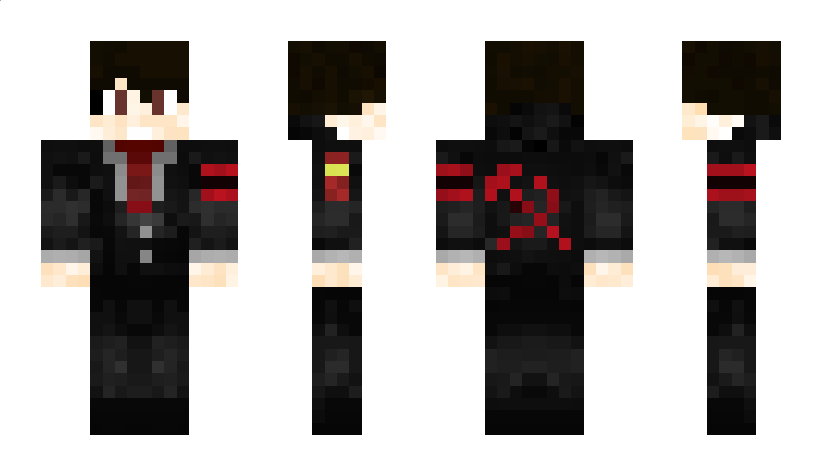 Okpancake Minecraft Skin