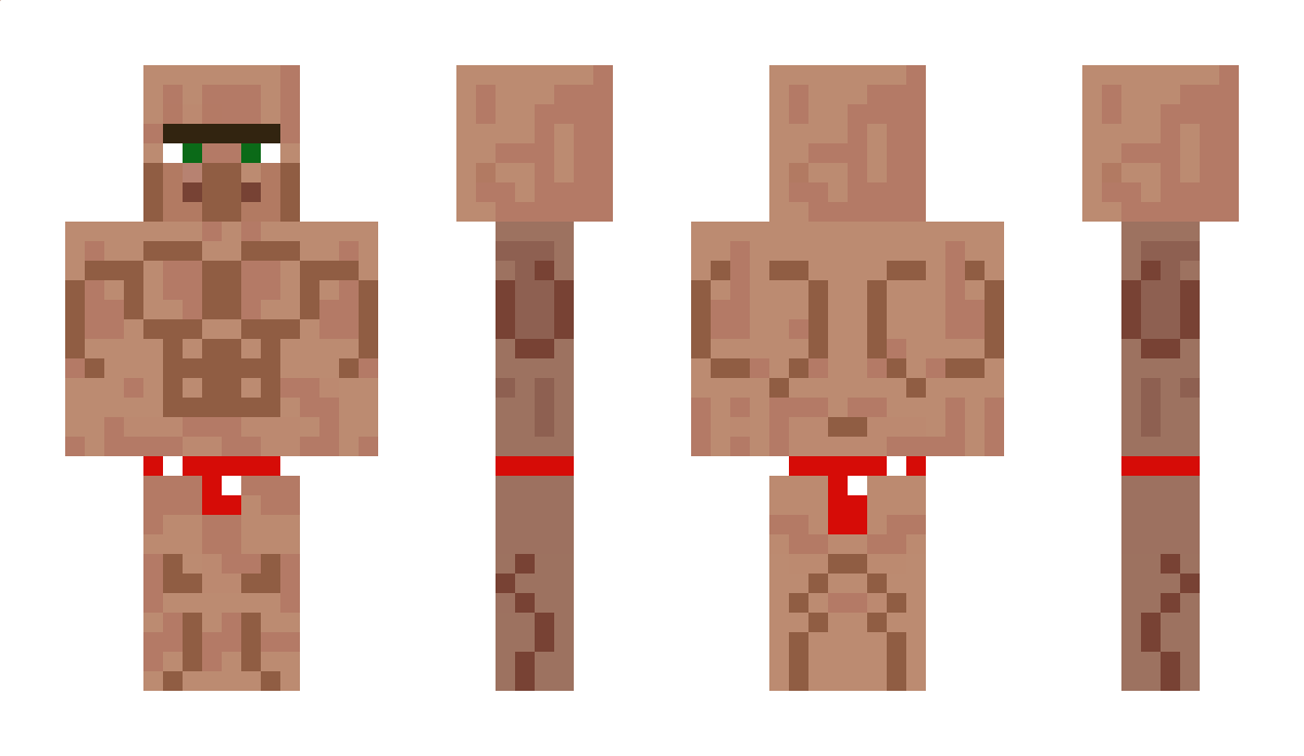 mining_niirrrsss Minecraft Skin