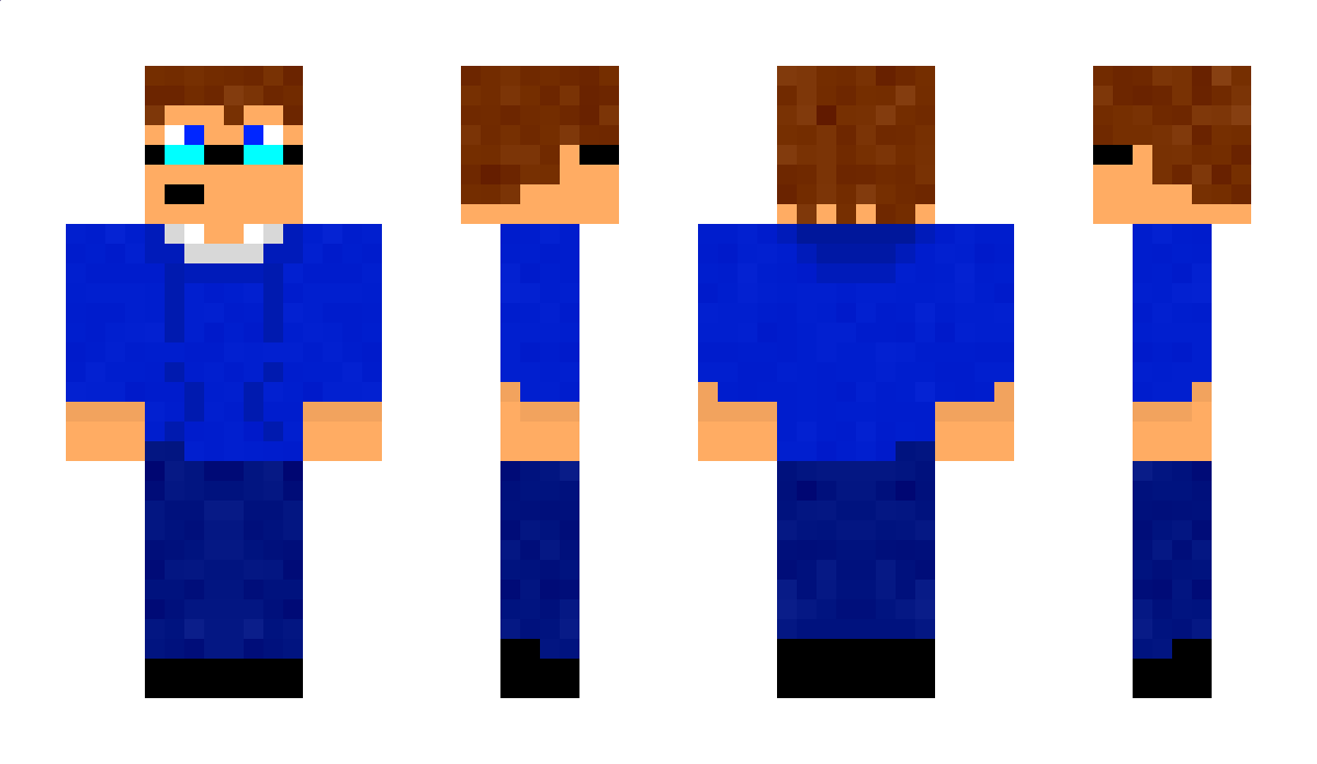 MistOfSteel Minecraft Skin