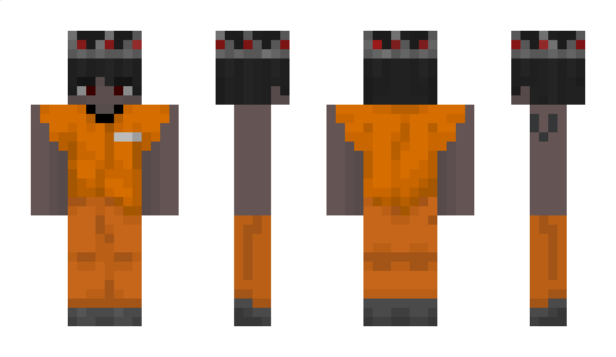 Magerot Minecraft Skin