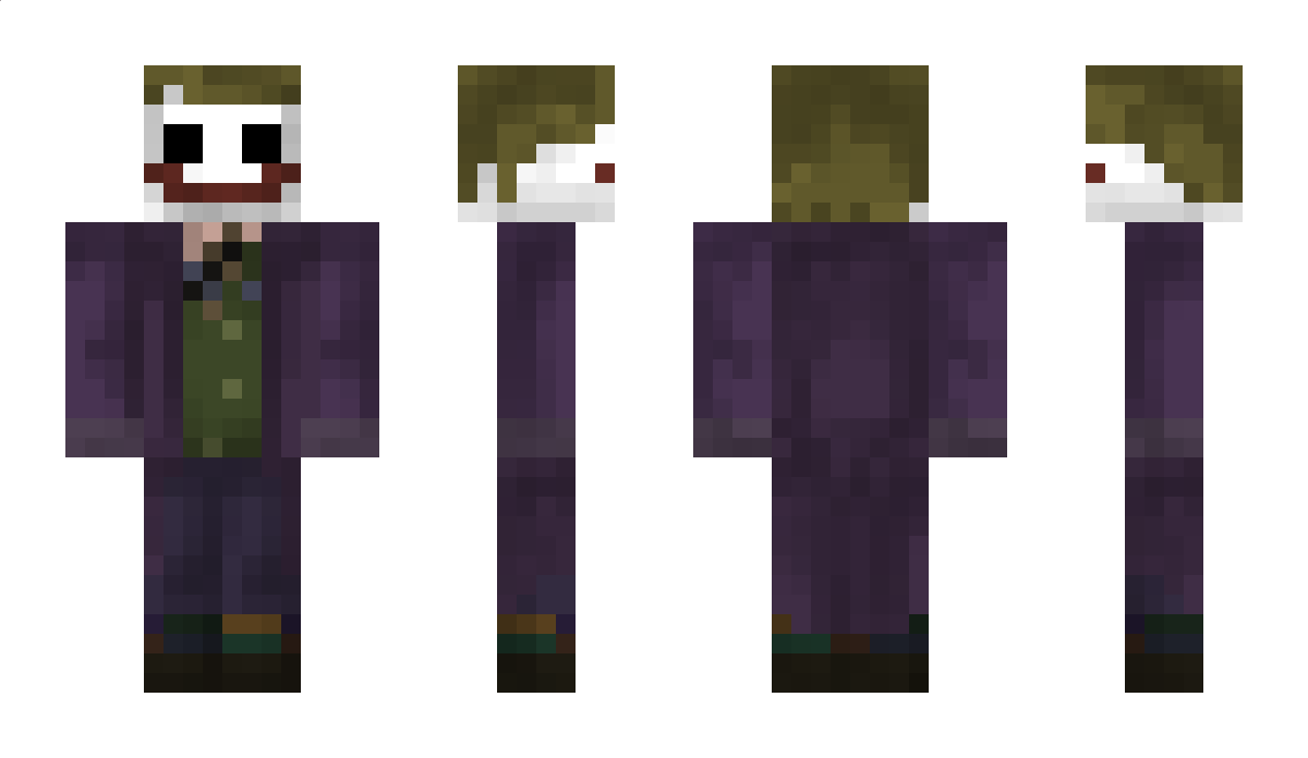 Kratin Minecraft Skin