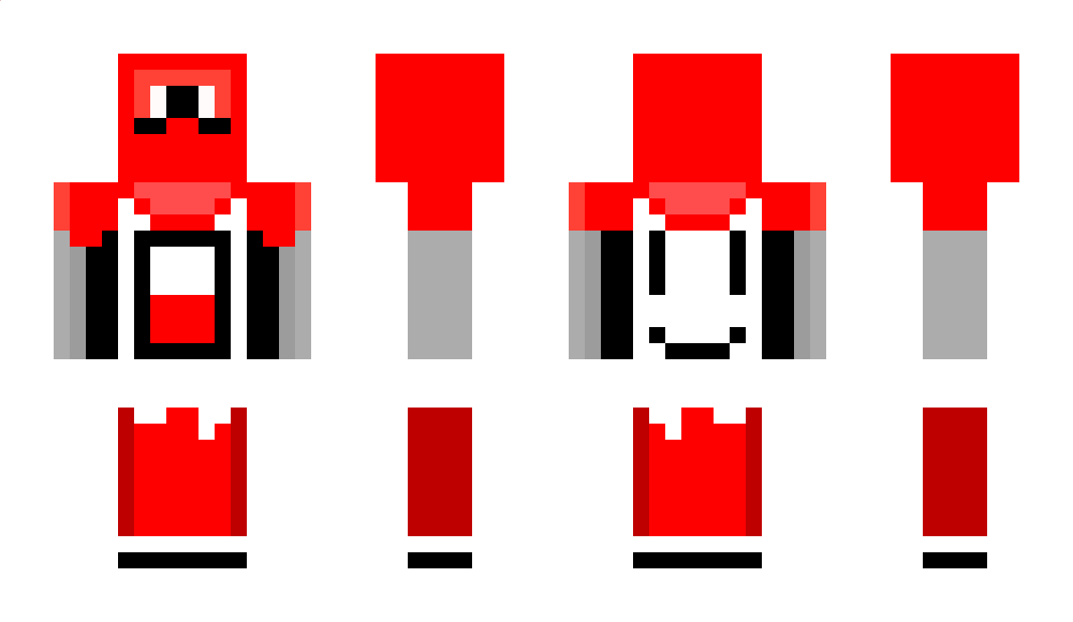 xPolishBoiYT Minecraft Skin