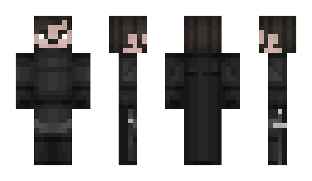 TrueMC Minecraft Skin