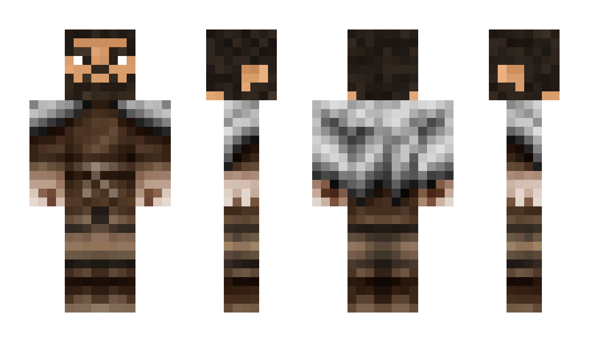 Snev Minecraft Skin