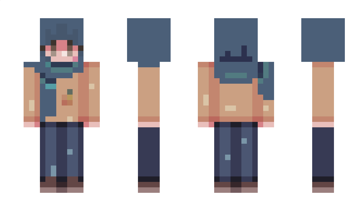 LawyerPerson Minecraft Skin