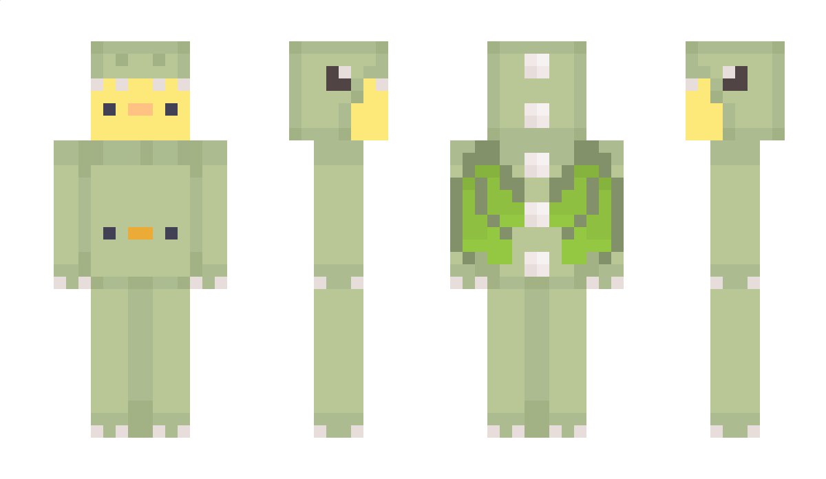 Fqte_ Minecraft Skin