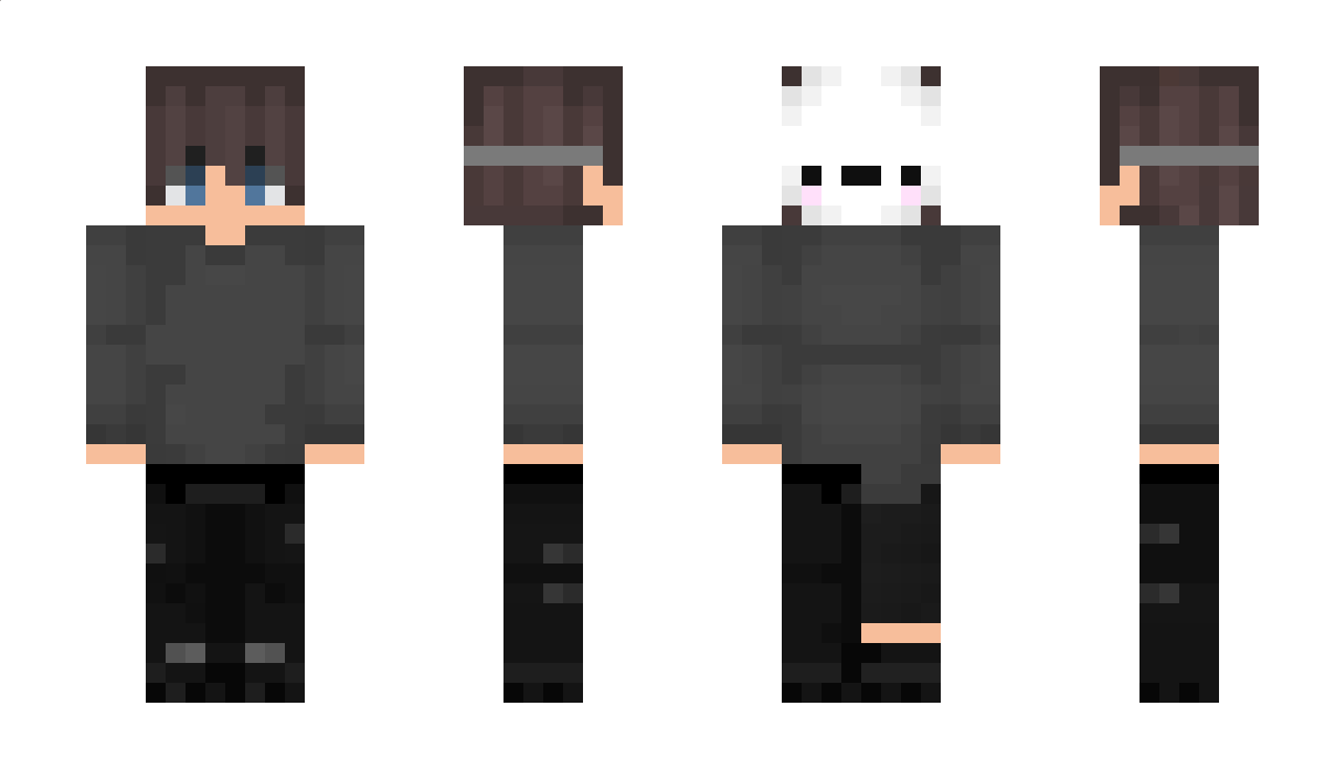 sh__c Minecraft Skin