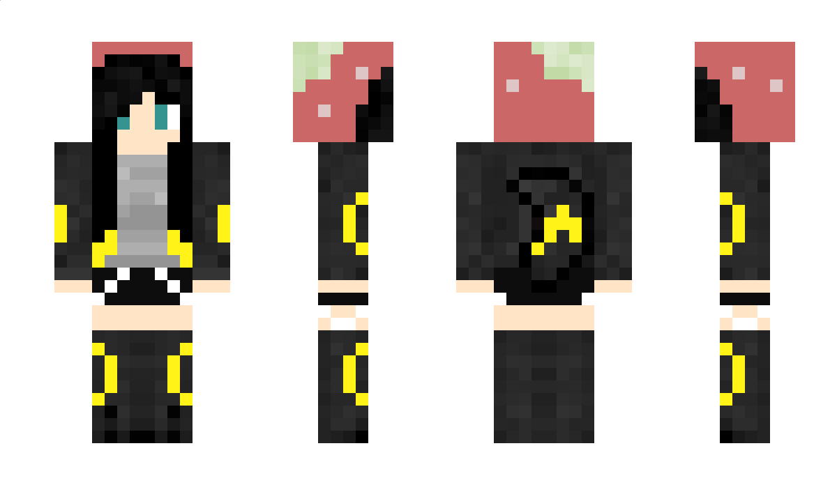 Vampres Minecraft Skin