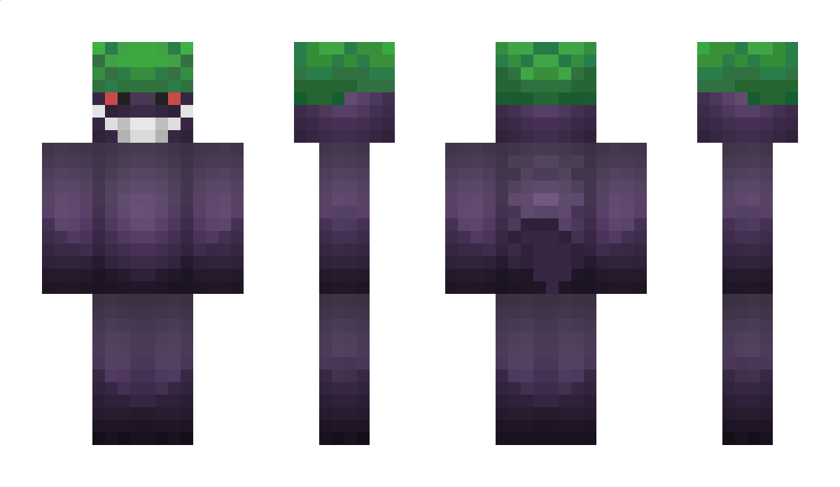 snowgengar Minecraft Skin