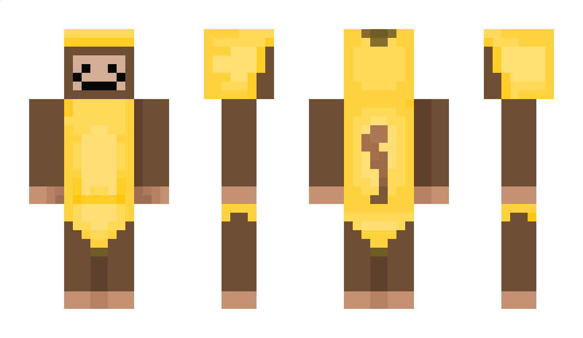 Africanmalique Minecraft Skin