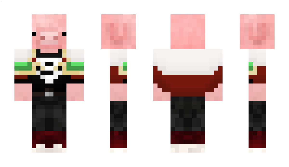 Lukto Minecraft Skin