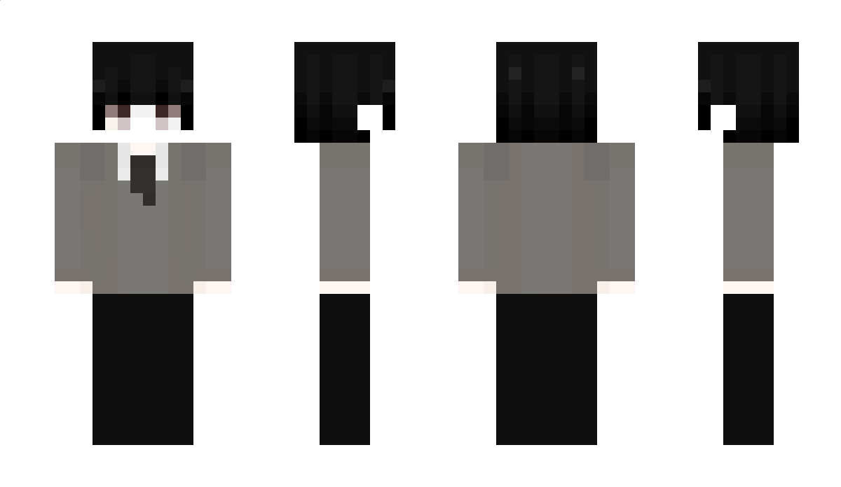 MikloHi Minecraft Skin