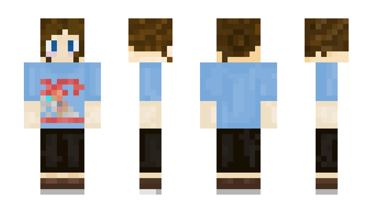 WinterSnails Minecraft Skin