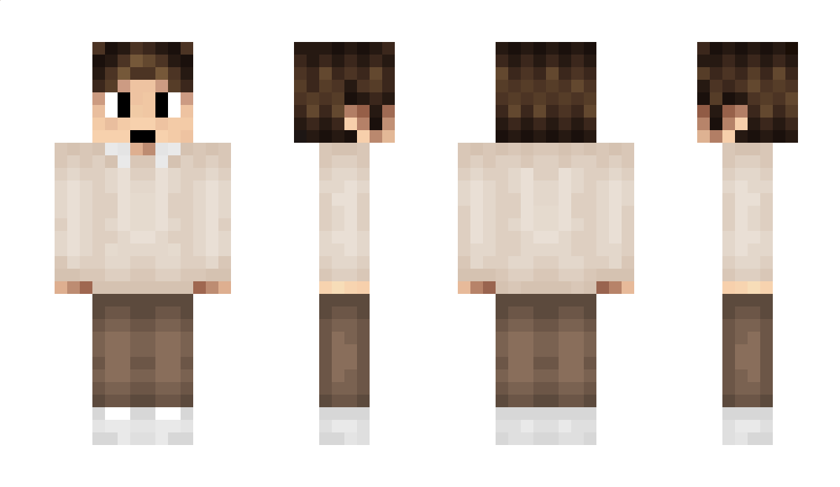 DaBlobr_ Minecraft Skin