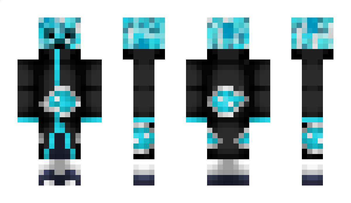 pokefan6543 Minecraft Skin