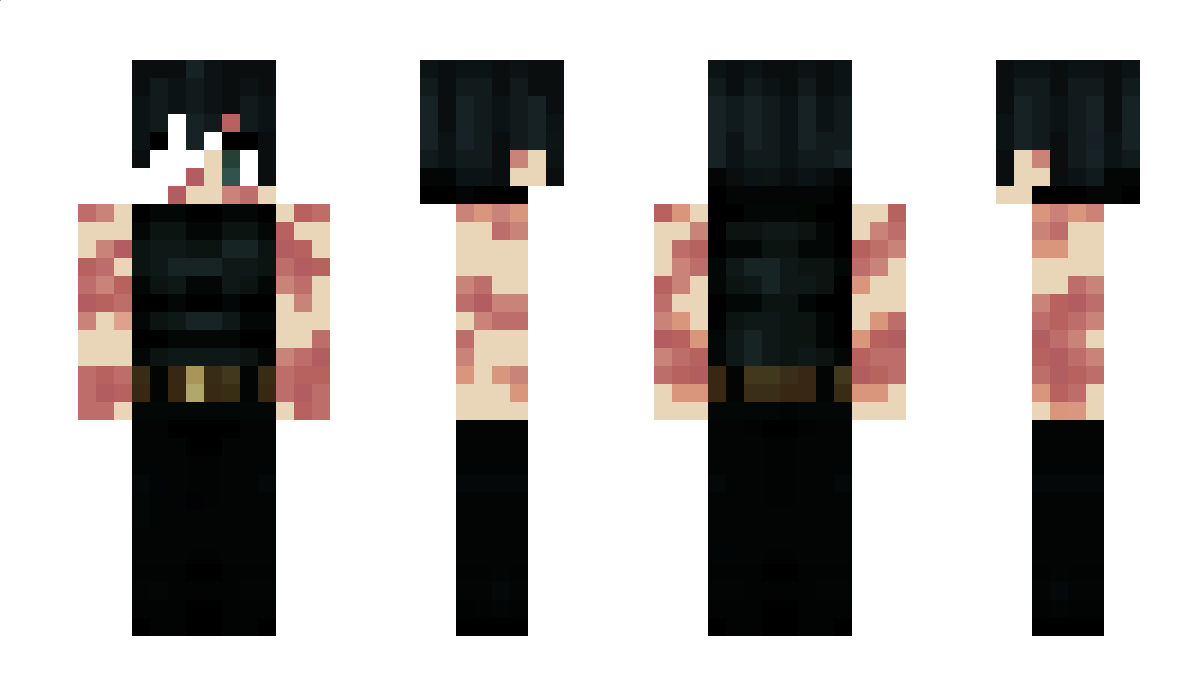 8nb3 Minecraft Skin