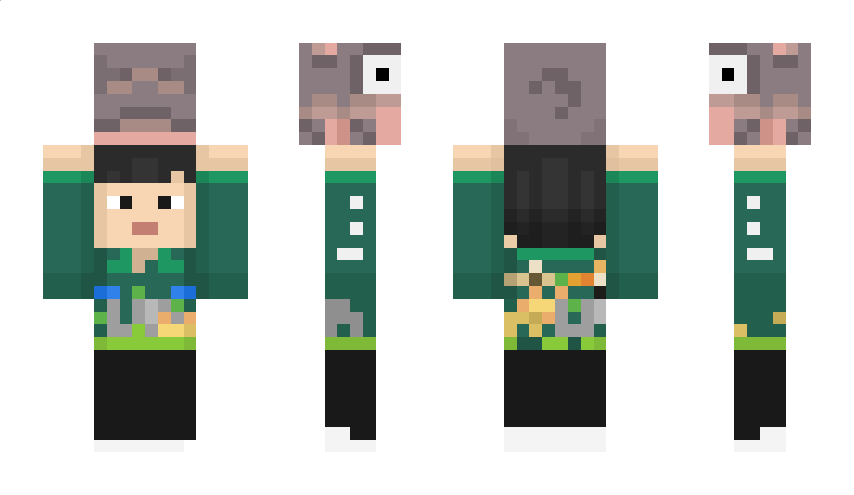 futuregooglelol Minecraft Skin