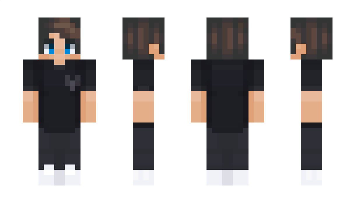 Frank0324X Minecraft Skin