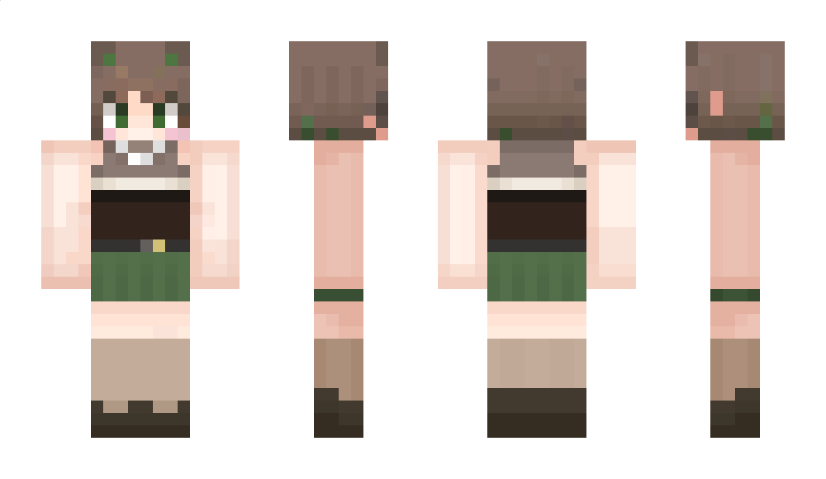 A_myo Minecraft Skin