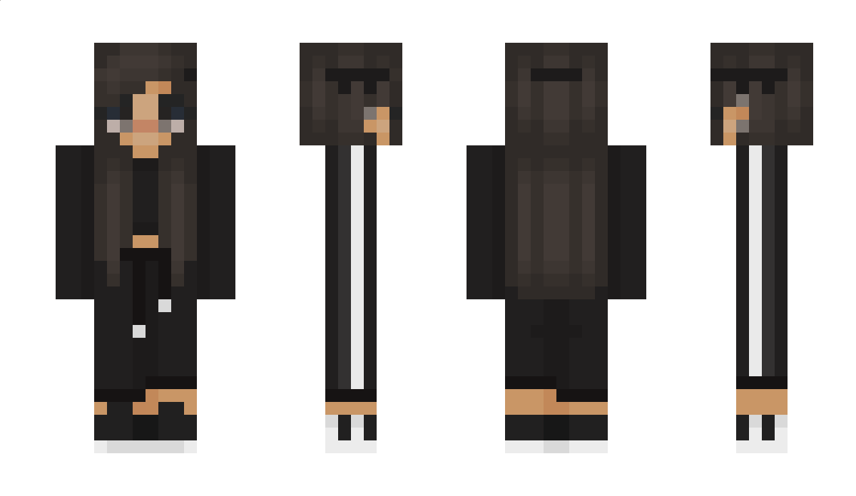 iBrie Minecraft Skin