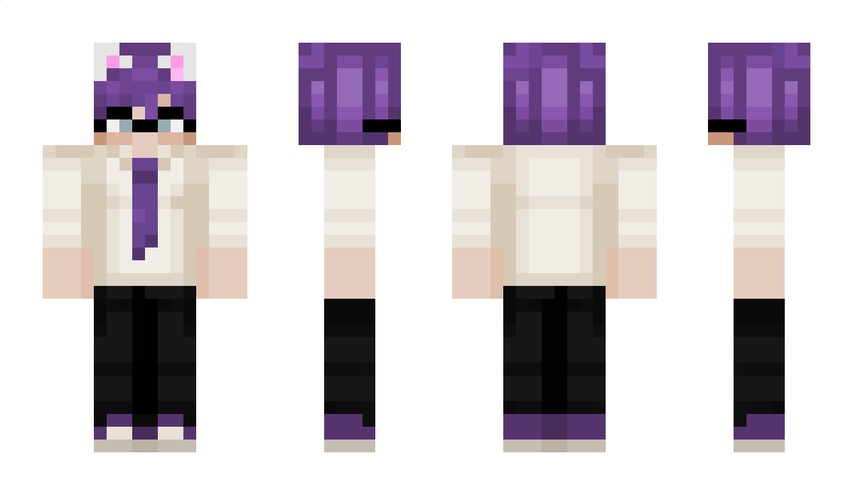 Zyrksies Minecraft Skin