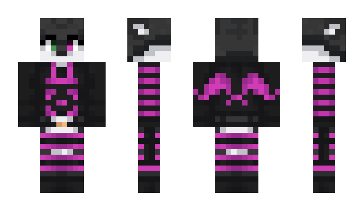 fazzyx Minecraft Skin