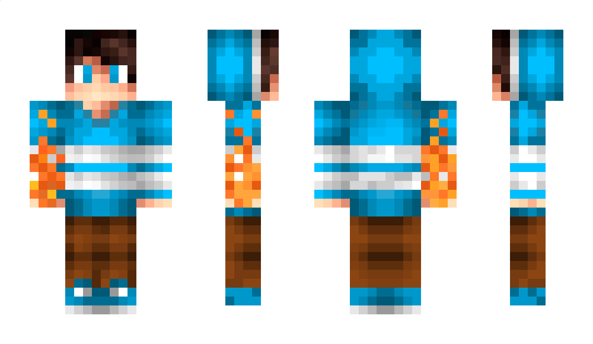 J3rupyga Minecraft Skin