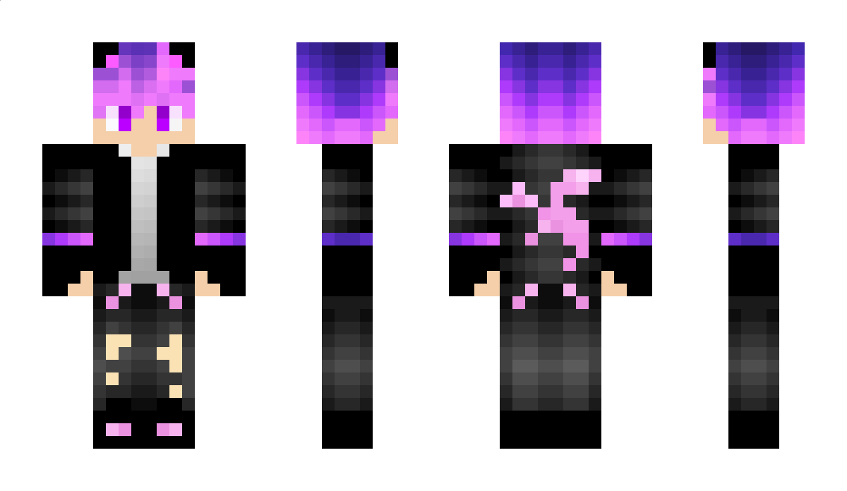 Smaugen Minecraft Skin