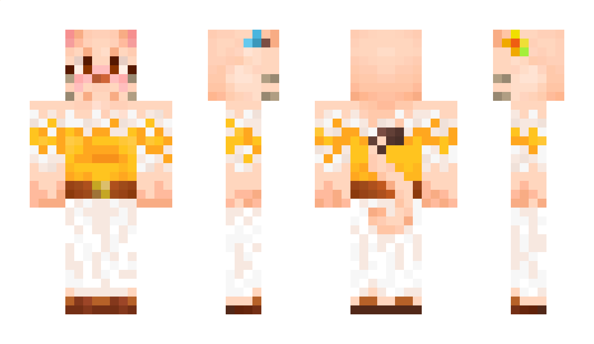 toadsworld Minecraft Skin