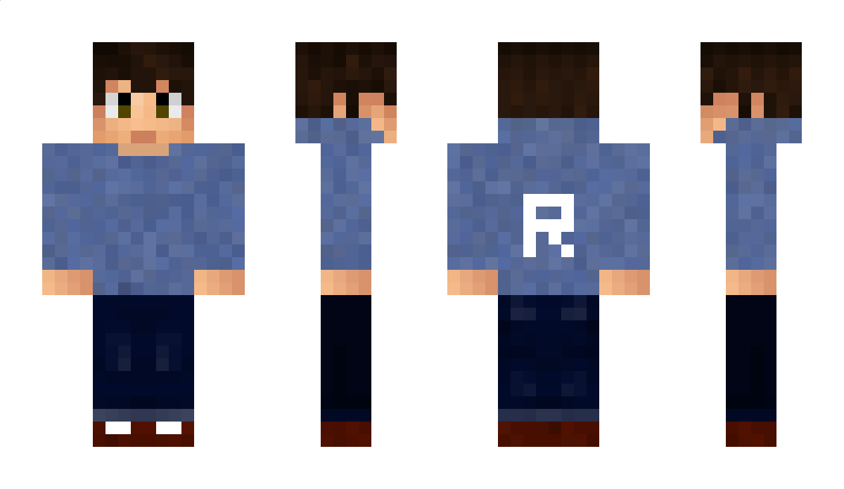 Resiak Minecraft Skin