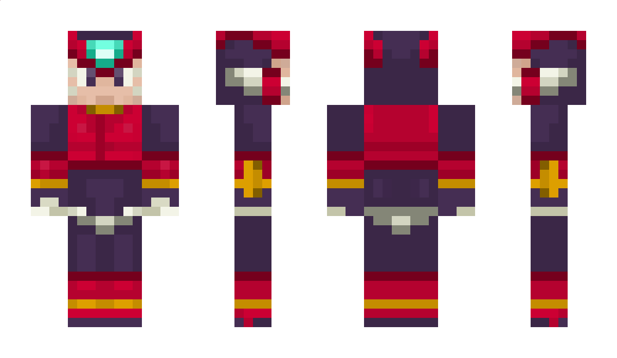 Seerus Minecraft Skin