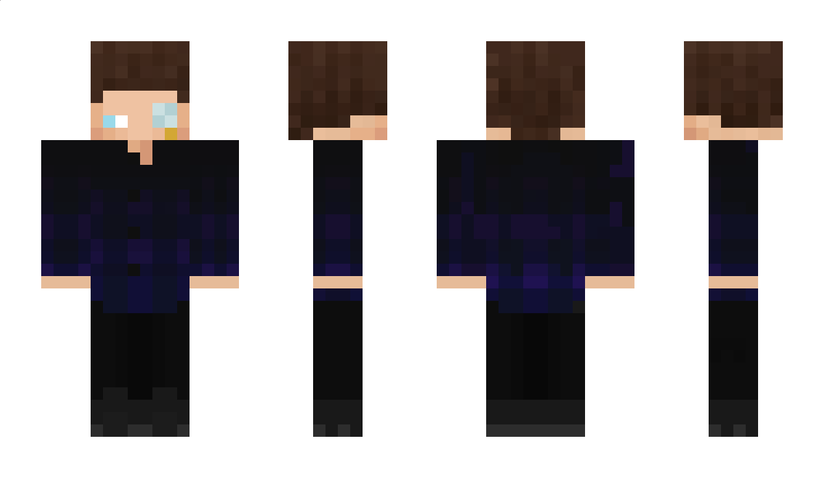 ArcticXPI Minecraft Skin