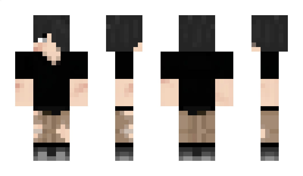 Kurywel Minecraft Skin