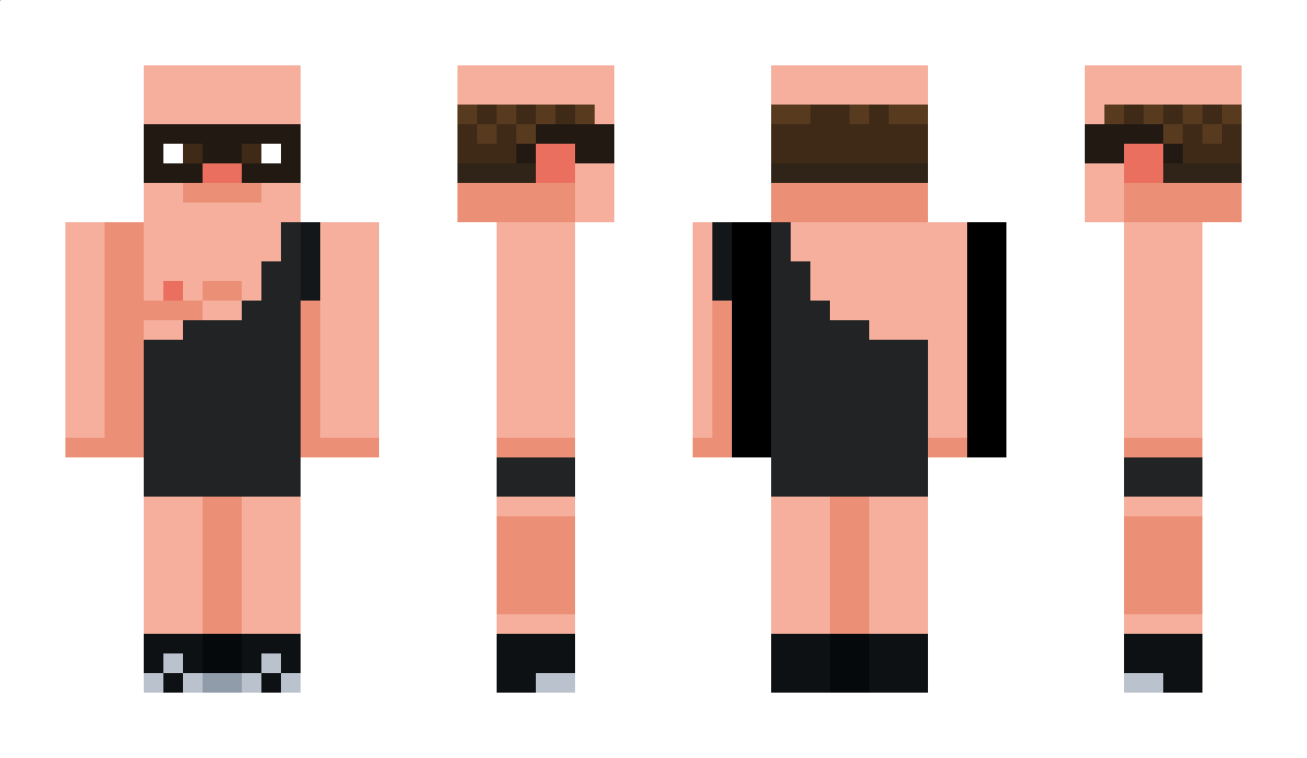 Mr_Fuddle Minecraft Skin