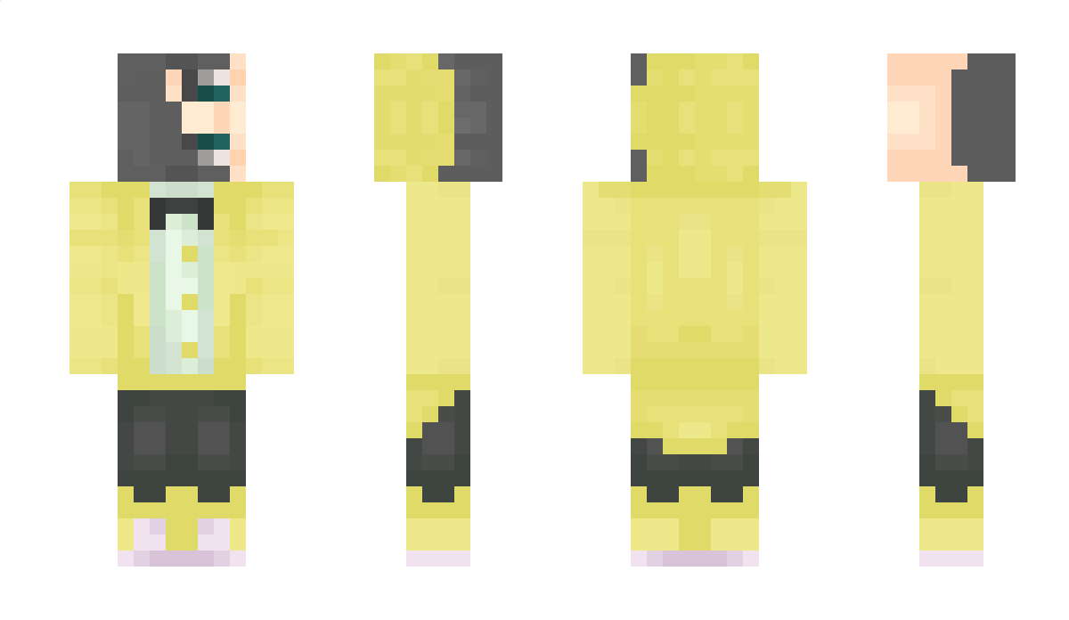 Conformist Minecraft Skin