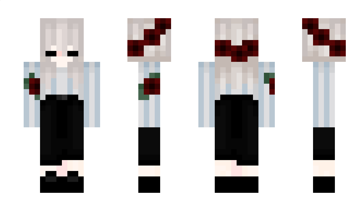 ShellyDS Minecraft Skin