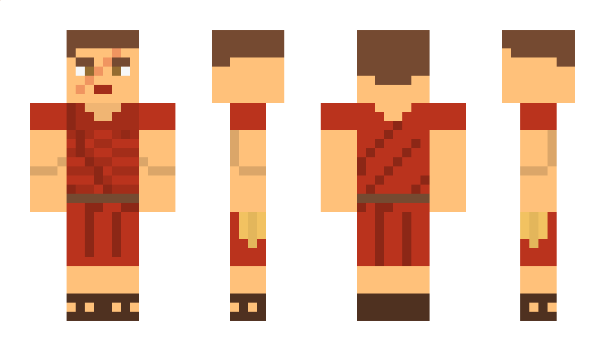 Legio Minecraft Skin