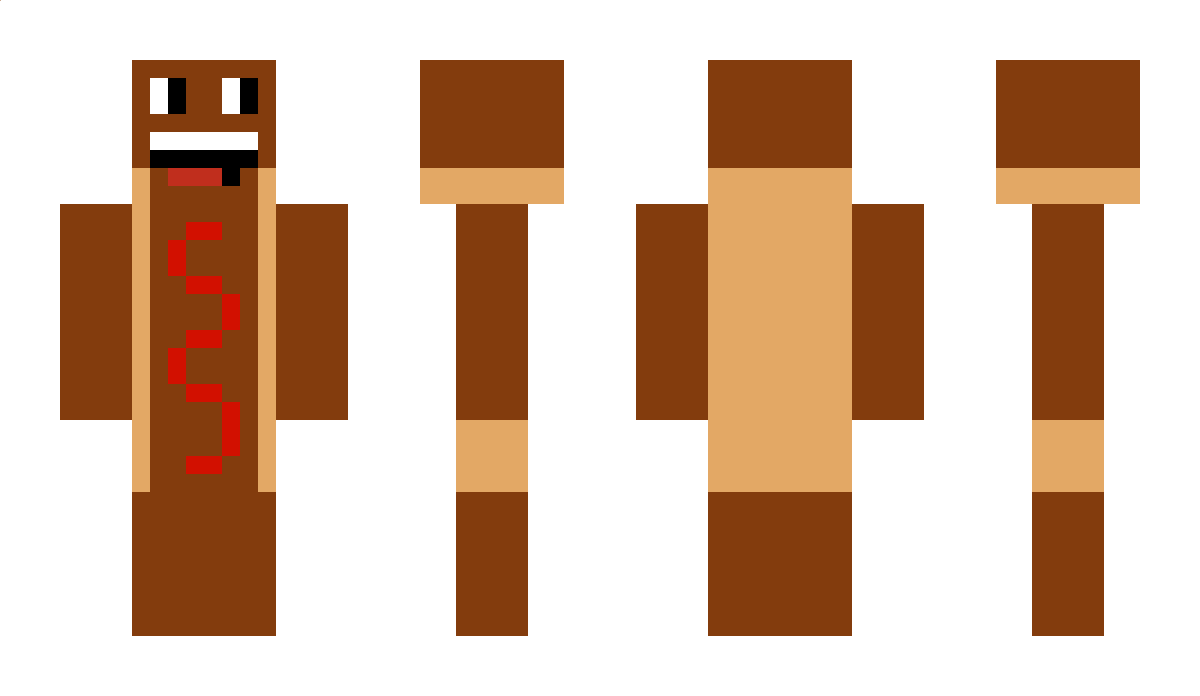 MrMonke44 Minecraft Skin