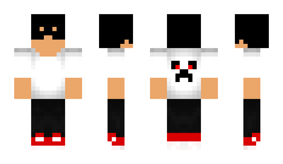 Wozzy Minecraft Skin