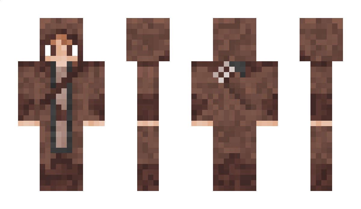 Regq Minecraft Skin